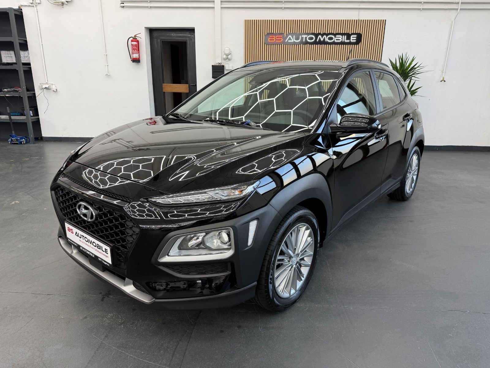 Hyundai Kona Trend 2WD 1.6 T-GDI Automatik **80tkm**
