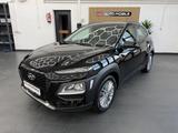 Hyundai Kona Trend 2WD 1.6 T-GDI Automatik **80tkm** - schwarze Hyundai KONA
