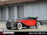 Mercedes-Benz 290 Cabriolet A, 6 Zylinder Motor, W 18 - Mercedes-Benz 290 Gebrauchtwagen