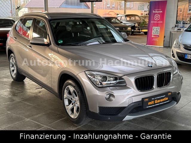 BMW X1 18 d sDrive/AUTOMATIK/LED/NAVI/PDC