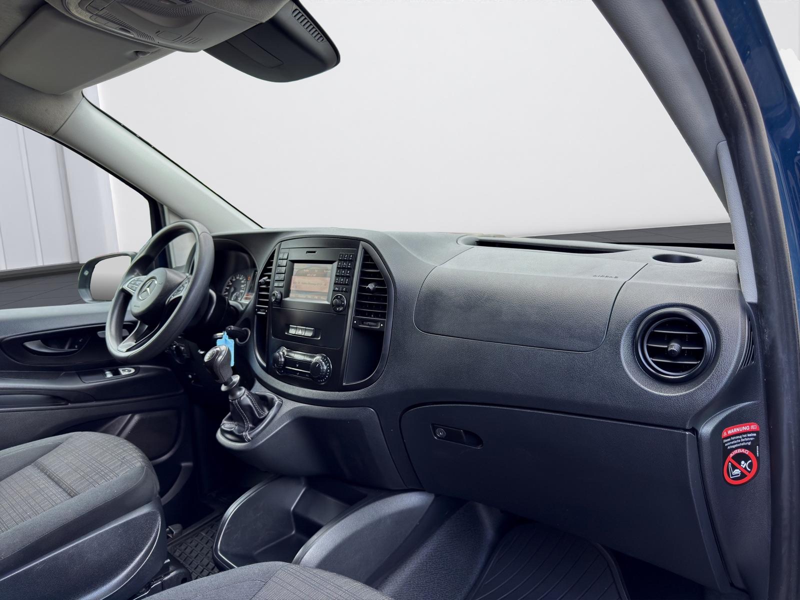 Mercedes-Benz Vito 114 CDI RWD extralang*1.HAND*REGALE*KAMERA