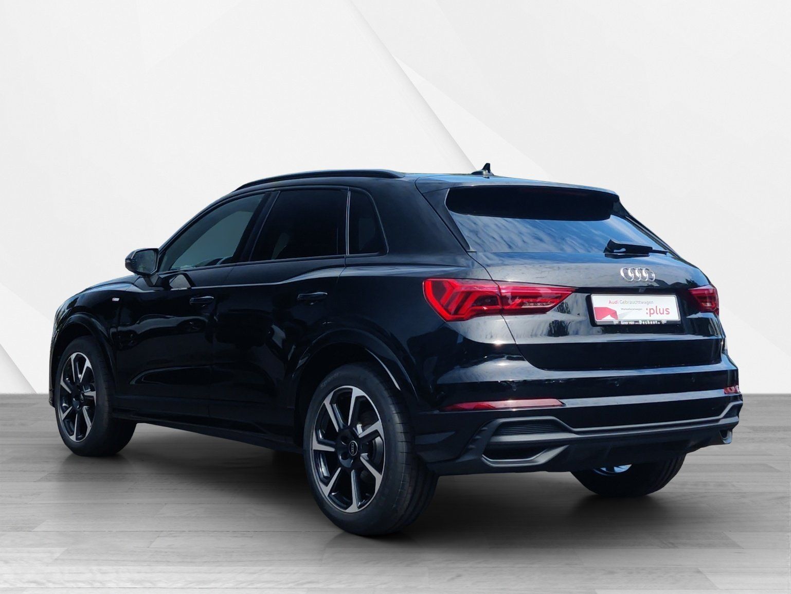 Fahrzeugabbildung Audi Q3 SUV S line Q3 2xS line 35 TFSIS tronic AHK Ka