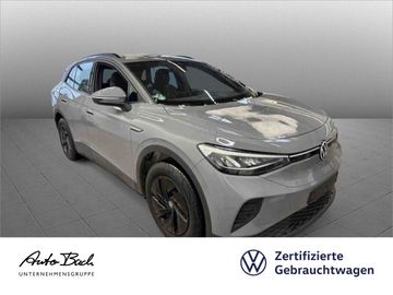 Volkswagen Leasingangebot: Volkswagen ID.4 Pure electric, App-Connect, ACC, Klima, Sta