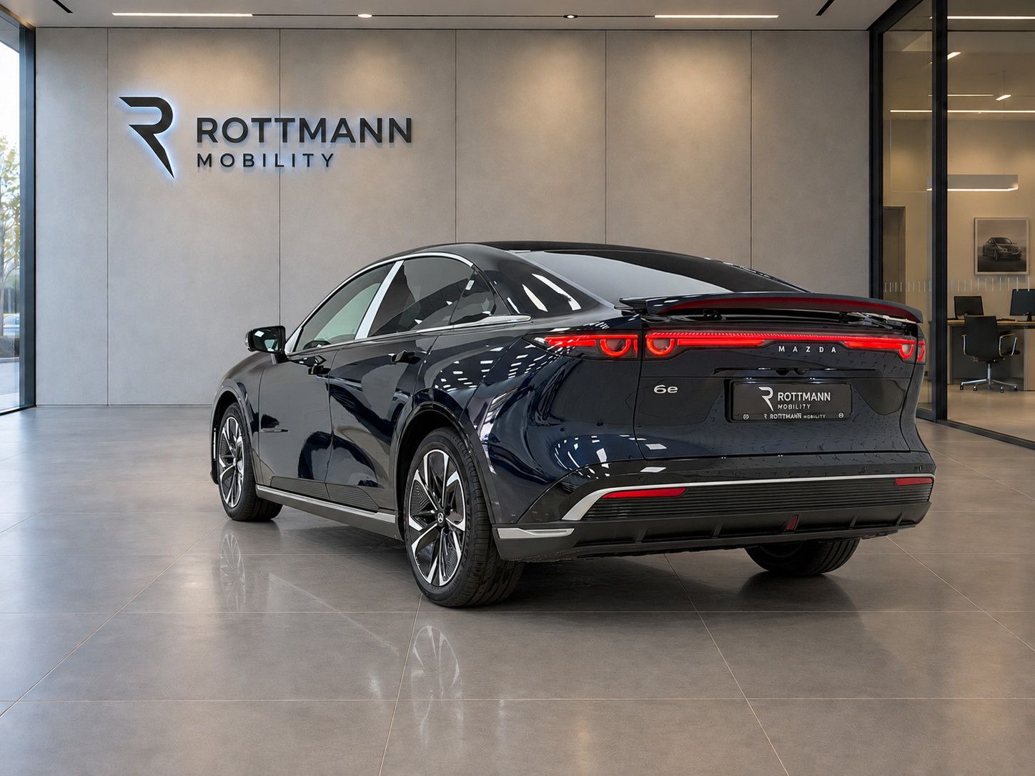 Mazda 6e - Bild 9