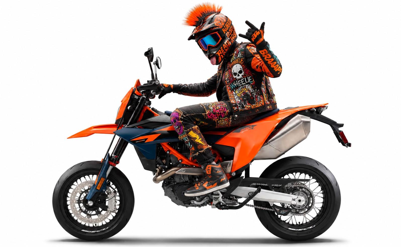 KTM 690 SMC R 2026