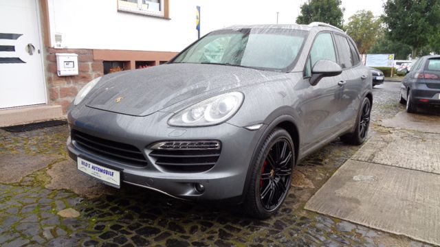 Porsche Cayenne S 4,8*PorscheAPPROVED GARANTIE*TOP*