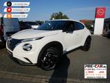 Nissan Juke 1,6 Hybrid N-Connecta Android Auto Metallic - mit Hybrid-Antrieb: Metallic