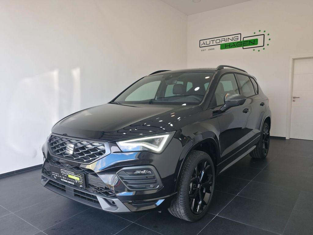 Image of Seat Ateca