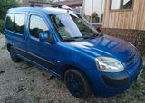 Citroën Citroen Berlingo Multispace, Gasanlage LPG - Citroën Berlingo: Gas