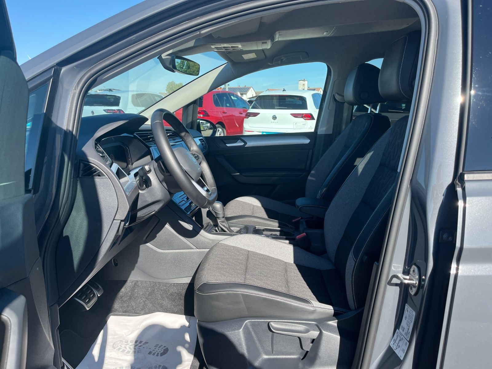 Volkswagen Touran - Bild 10