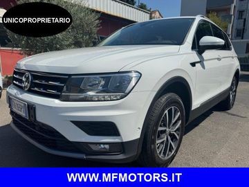 Volkswagen Tiguan Allspace - 1