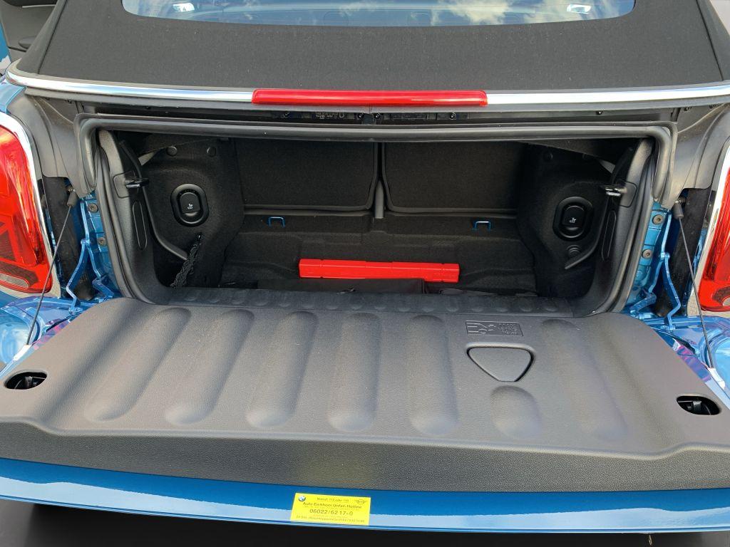 MINI Mini Cooper S Cabrio Aut. Classic Trim