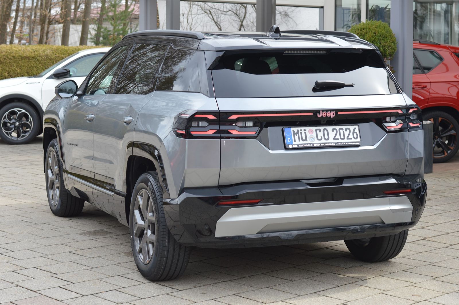 Jeep Compass - Bild 6