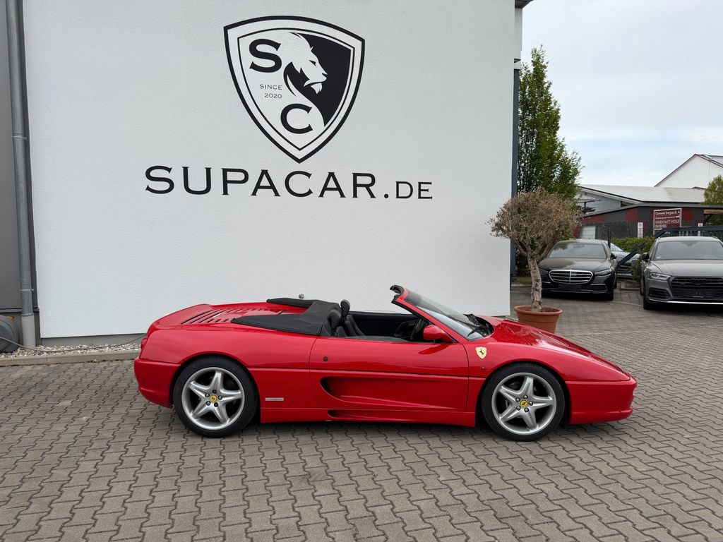1999 Rosso Spider F1 — photo 3