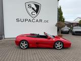 Ferrari F355 F1 Spider, BRD Fhzg. TOP Zustand - Ferrari F355 Gebrauchtwagen