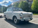 Trabant 601 Deluxe - Trabant 601: Limousine, Deluxe