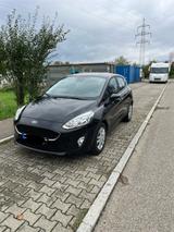 Ford Fiesta 1,1 63kW S/S Cool & Connect Cool & Co...