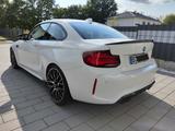 BMW M2 Competition 1.Hd Deutsch Sammlerzustand - BMW M2 in Berlin