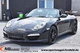 Porsche Boxster 2,9l *LEDER*XENON*PDC*18" ALU*NAVI*SHZG* - gebrauchte Porsche Roadster