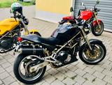 Ducati Monster 900 schwarz + rote Teile für Umbau - Offers matching your search criteria