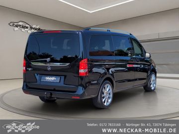 Mercedes V 220 - 9