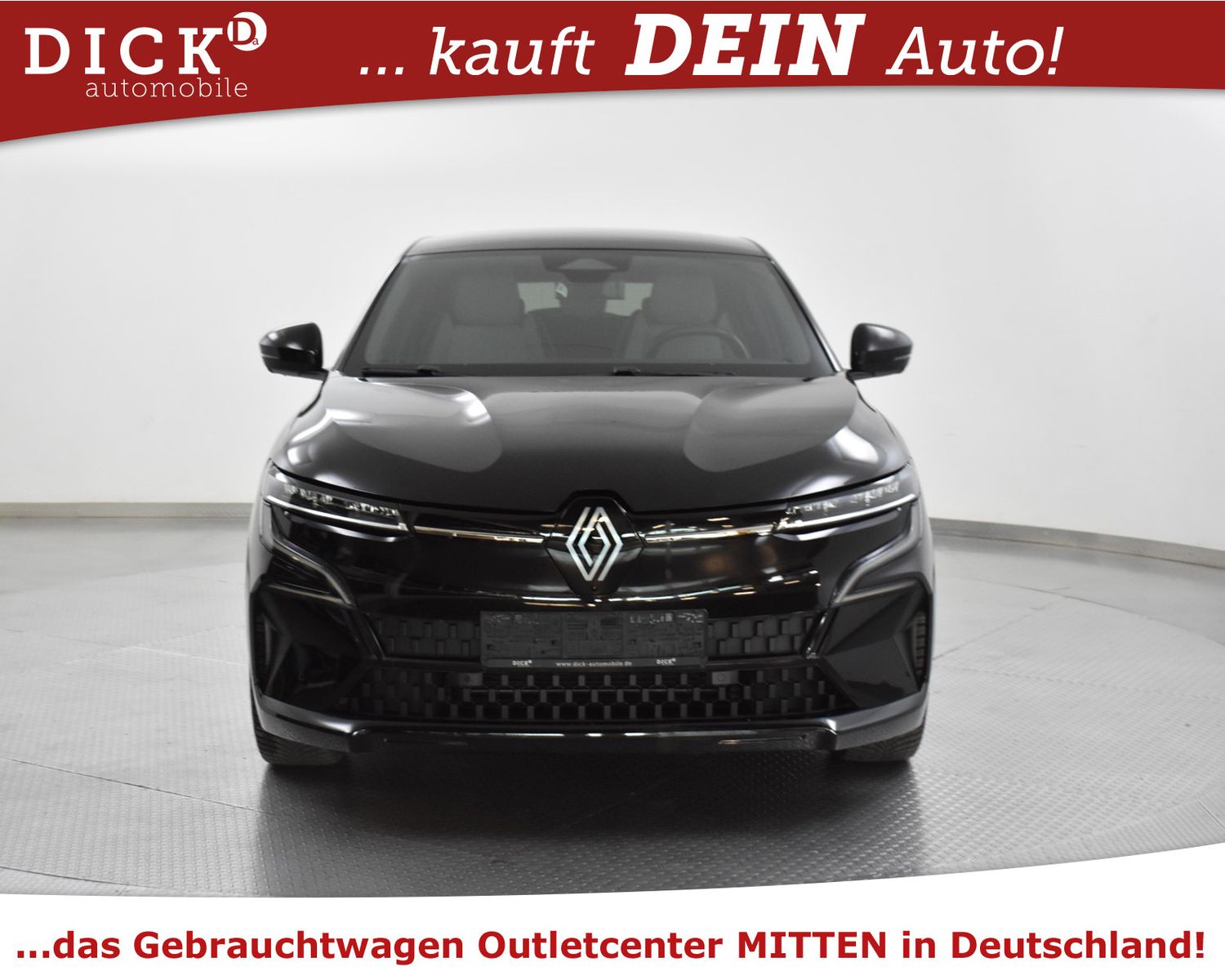 RENAULT Megane E-TECH Techno NAVI+LED+SHZ+WP+ACC+360+20" - Image 3