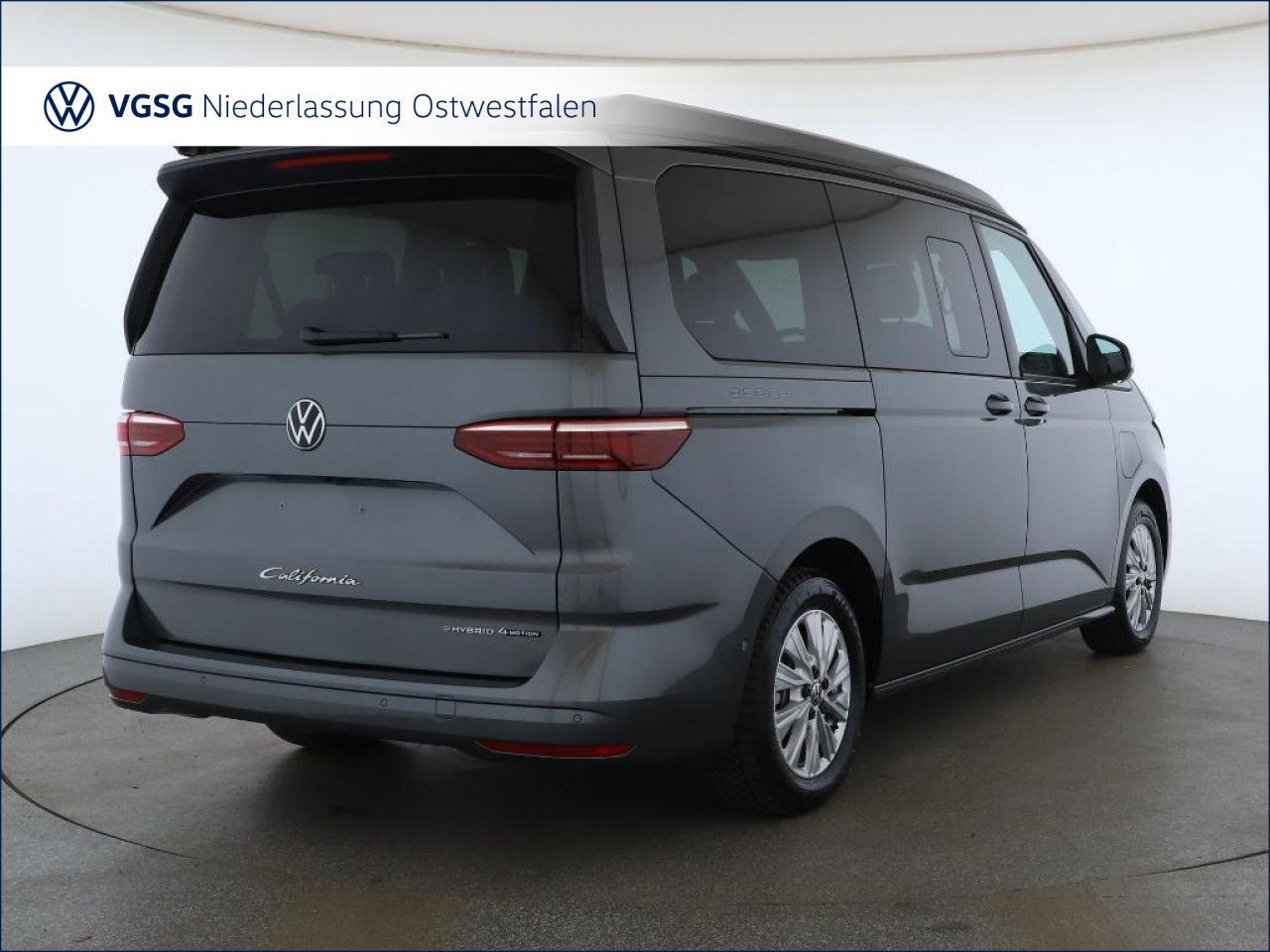 Volkswagen T7 California - Bild 6