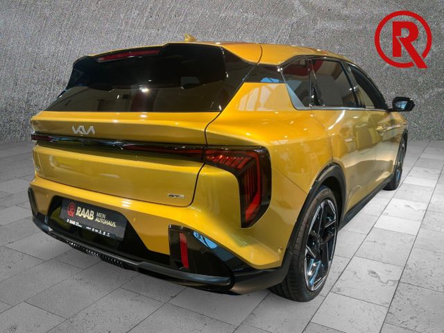 K4 GT Line 1.6 T-GDI HUD Navi Leder Digitales Co