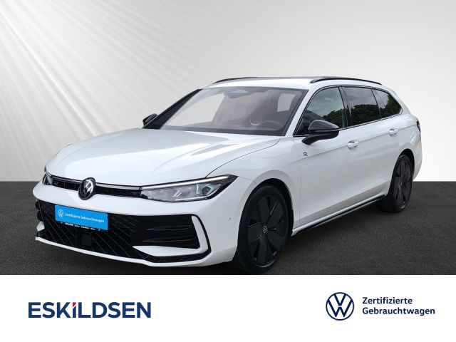 VW Passat 2.0 TDI DSG R-LINE+AHK+IQ.DRIVE+STANDHZG.