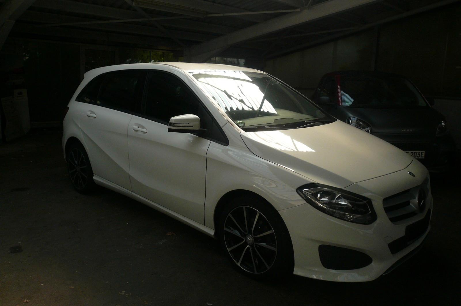 Mercedes-Benz B 180 B -Klasse B 180