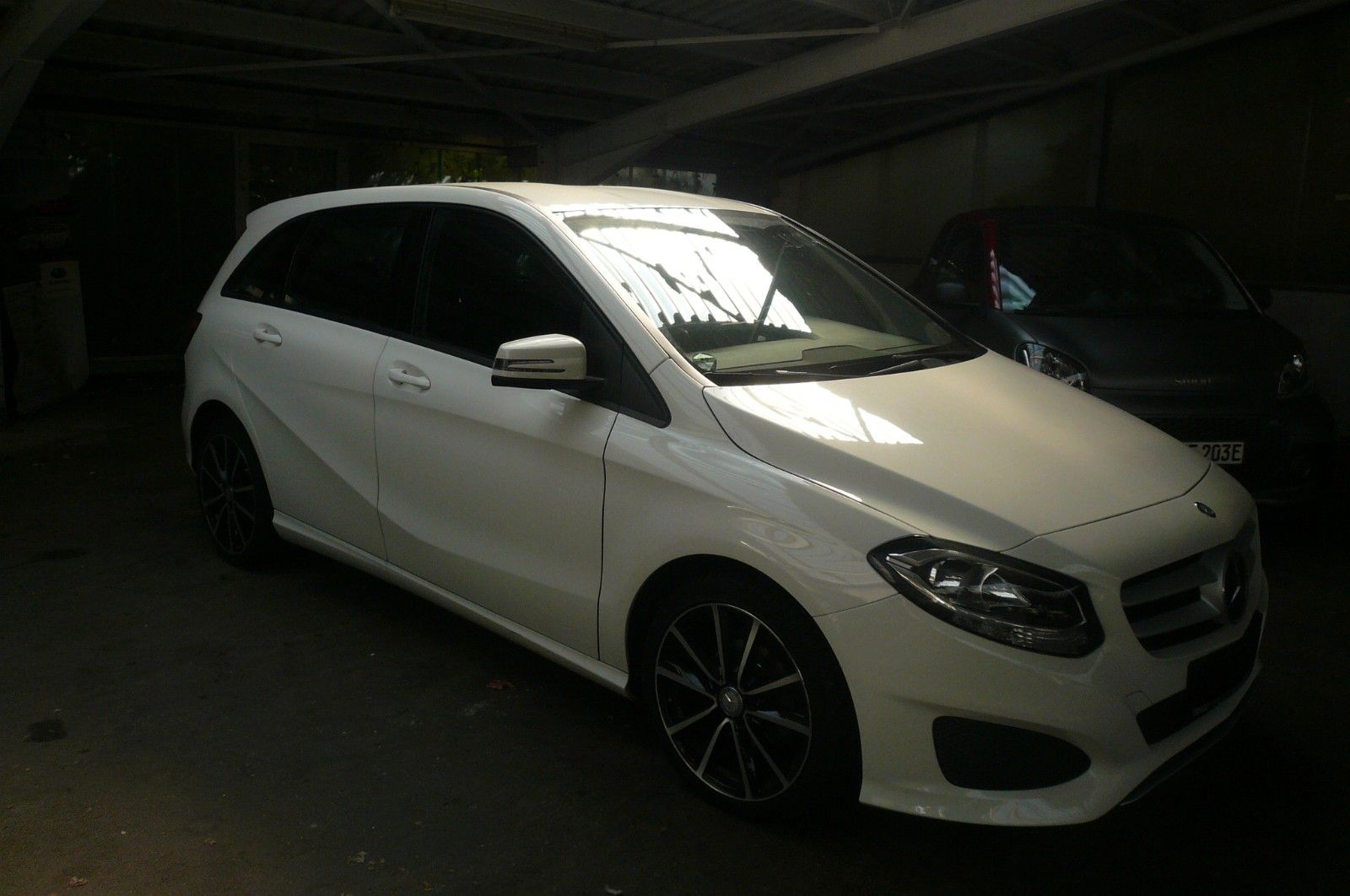 MERCEDES-BENZ B 180 B -Klasse B 180