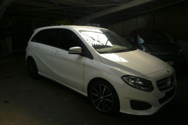MERCEDES-BENZ B 180 B -Klasse B 180