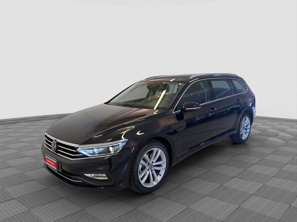 Image of Volkswagen Passat