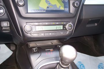Toyota Avensis - 9