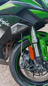 Kawasaki Ninja 1000SX - KAWASAKI SX