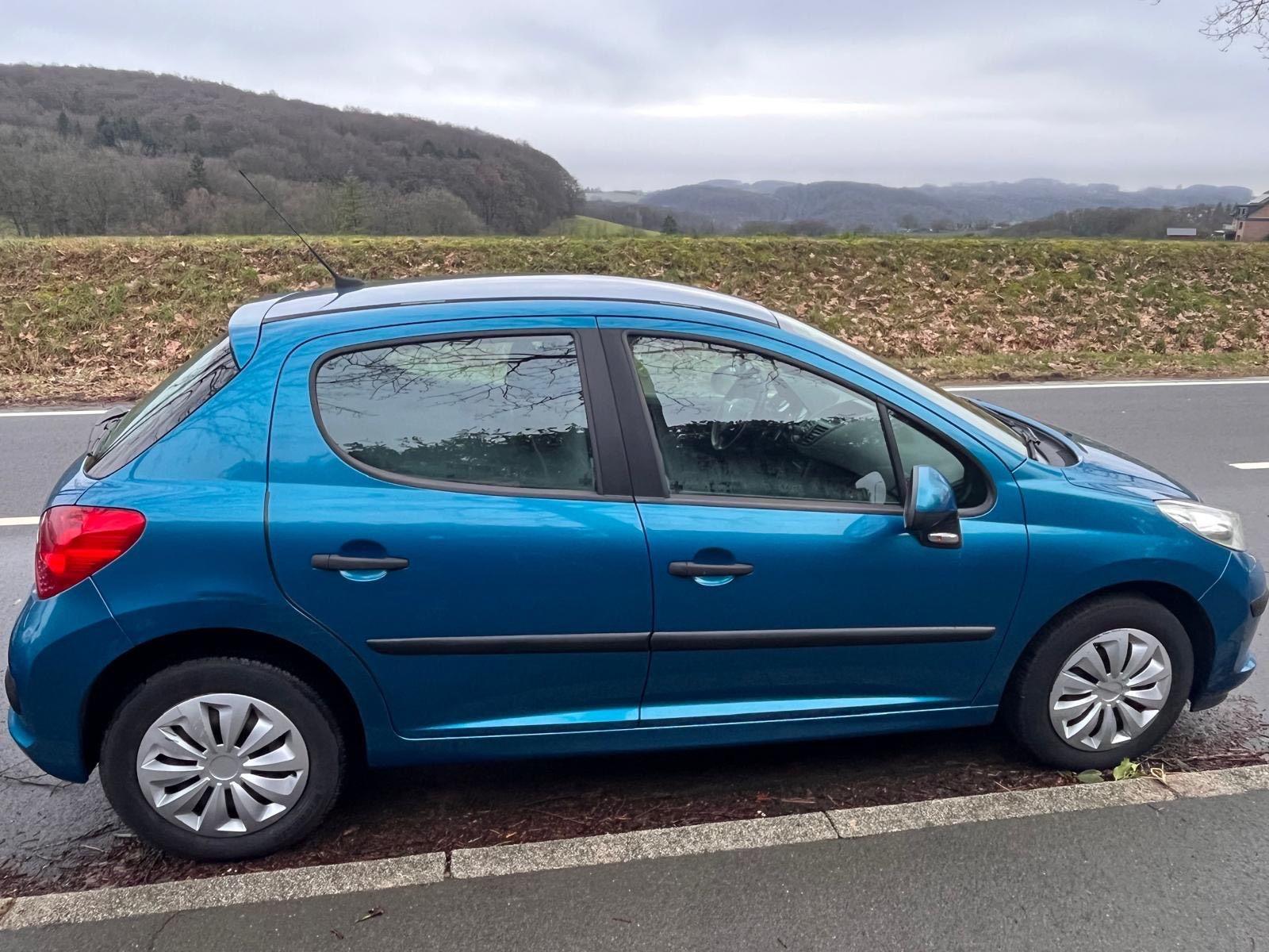 Peugeot 207
