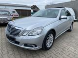 Mercedes-Benz E 200 E -Klasse Lim. E 200 CGI BlueEfficiency X. - gebrauchte Mercedes-Benz E 200 aus dem Jahr 2009