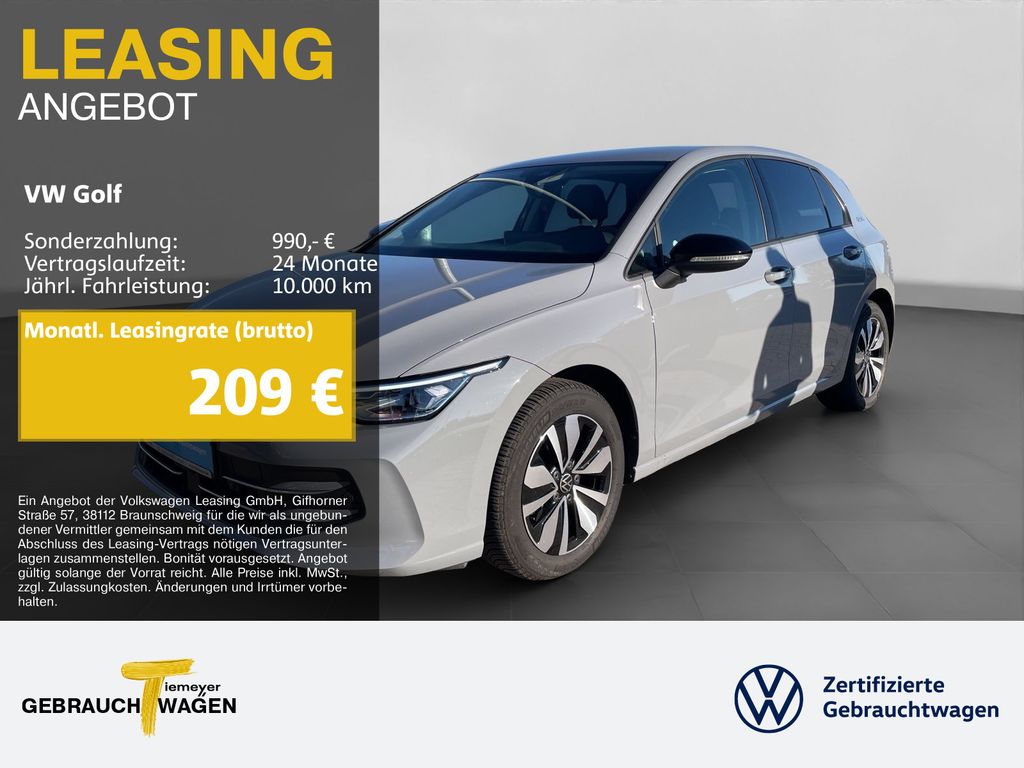 Image of Volkswagen Golf