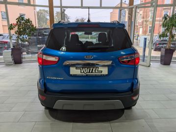 Ford EcoSport Titanium 1.0 EcoBoost 125PS Winterpaket