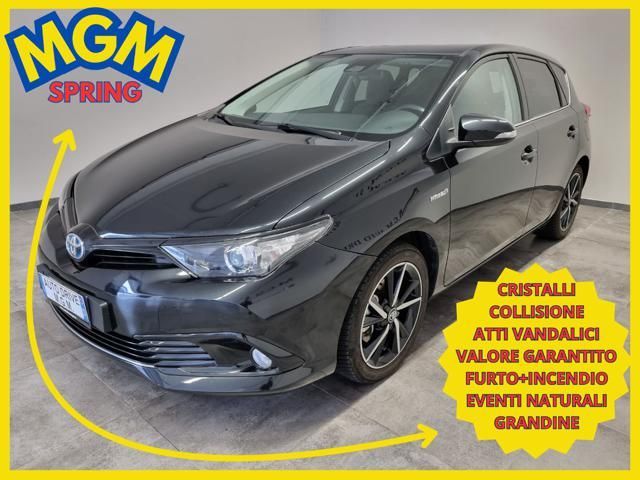 Toyota TOYOTA Auris 1.8 Hybrid Black Edition