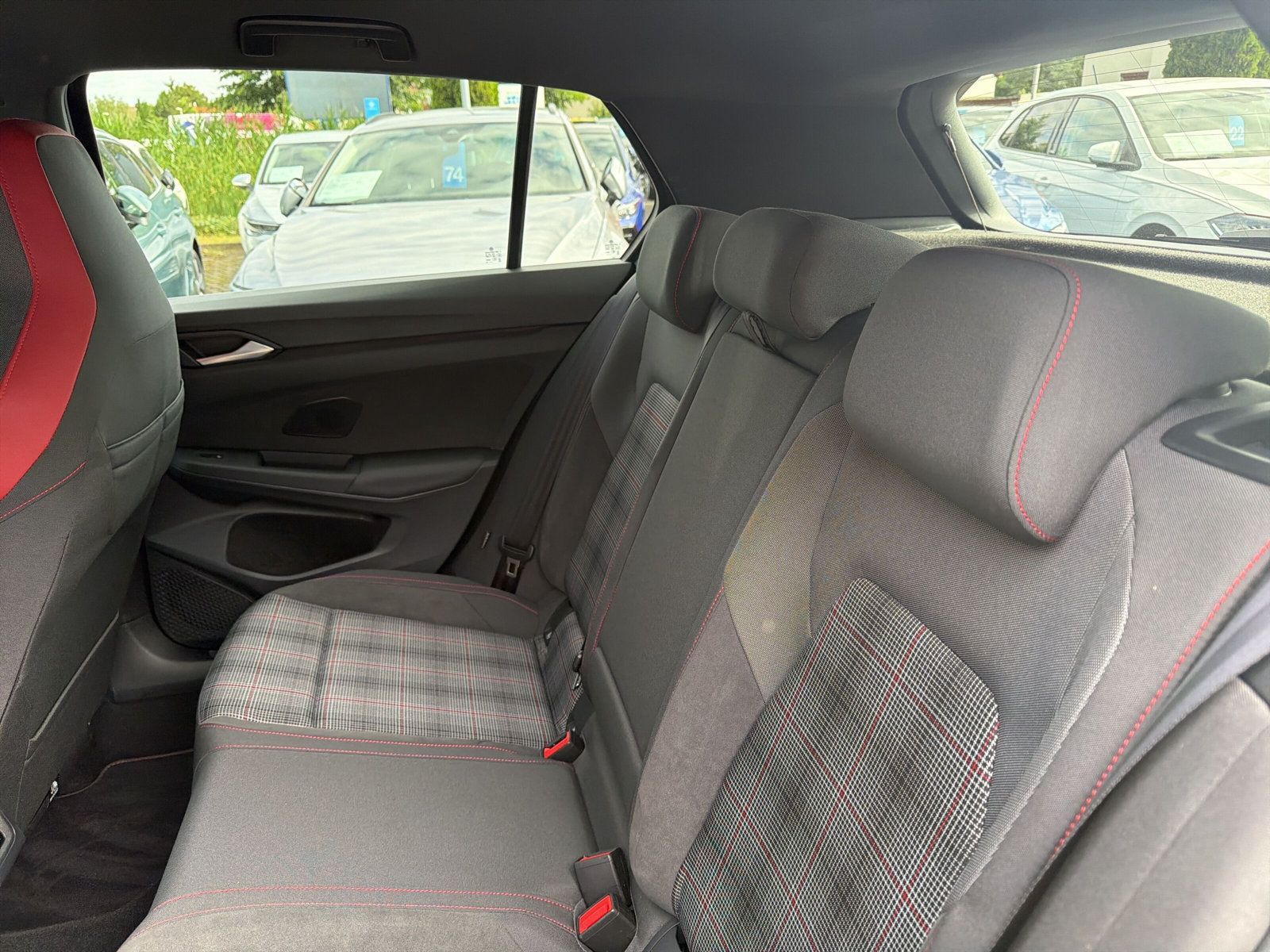 Golf GTi Navi Matrix Harman Kardon GTI