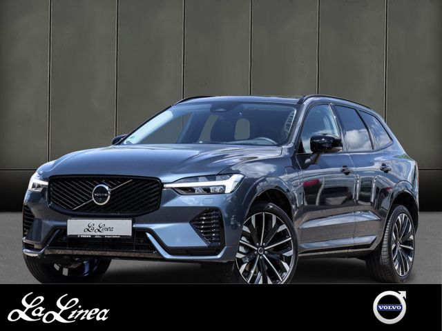 Volvo XC60 T8 Ultra Dark Plug-In Hybrid AWD