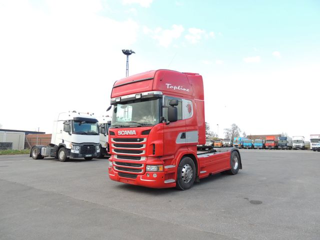 Scania R420 Topline