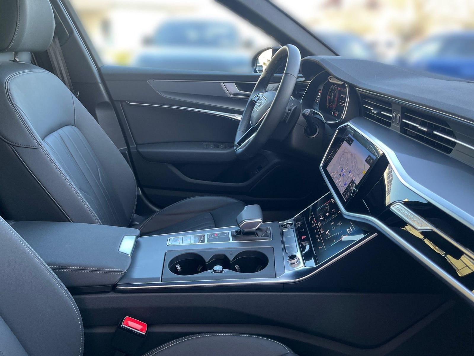 Audi A6 - Bild 16