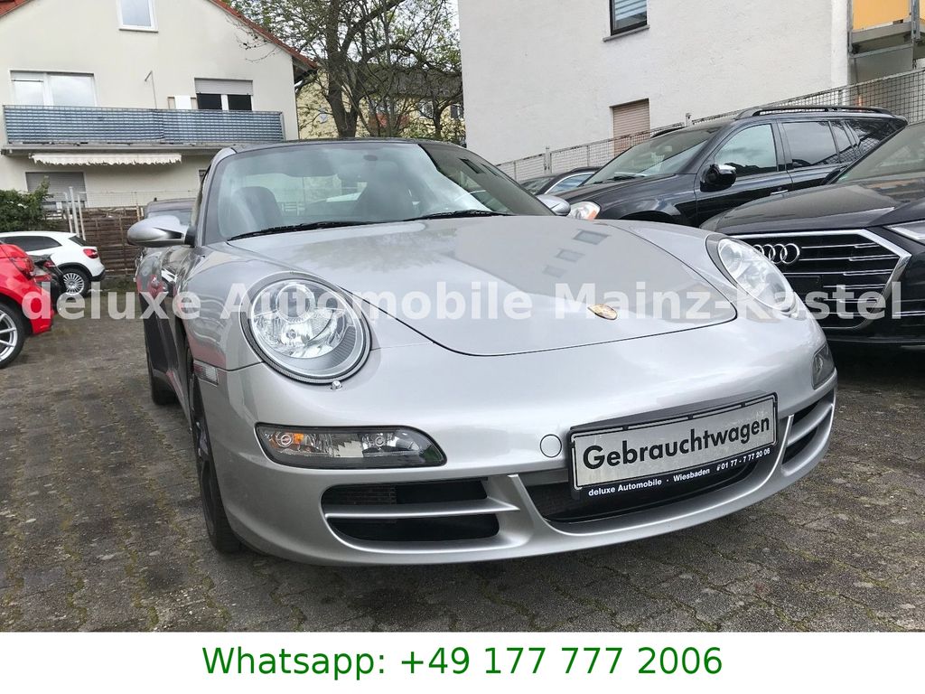 Porsche 997