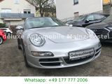 Porsche 911/997 Carrera 4S Targa/Coupé deutsches Auto - Porsche: De 911