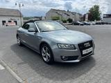 Audi A5 Cabriolet 3.2 FSI quattro **77000KM**VOLL** - Audi A5 aus 2011: Roadster