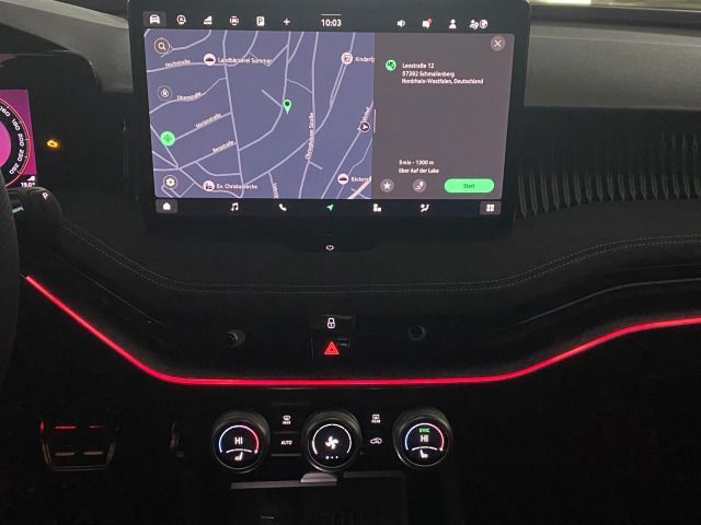 Superb Combi Sportline 2.0 TDI DSG AHK+NAVI+MATR