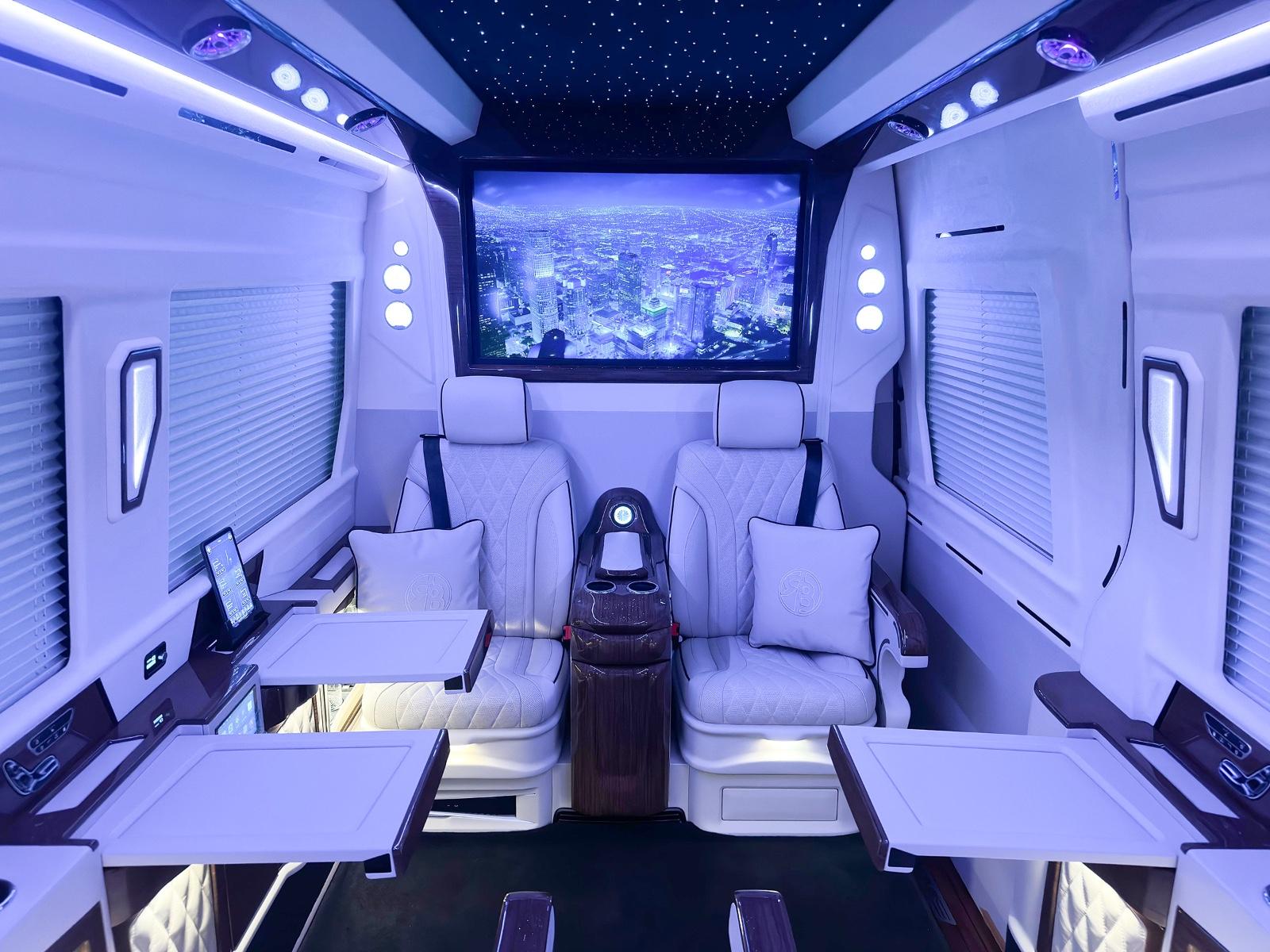 Mercedes-Benz Sprinter III Tourer 316 CDI AUF LAGER