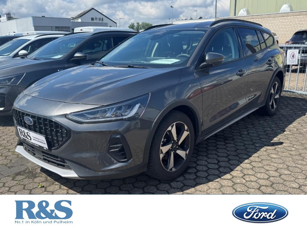 Ford Focus Turnier Active+LED+Navi+Sitzheizung